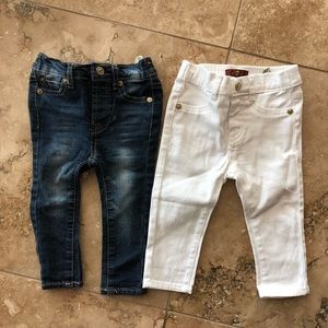 7 for All Mankind 12m Jeans